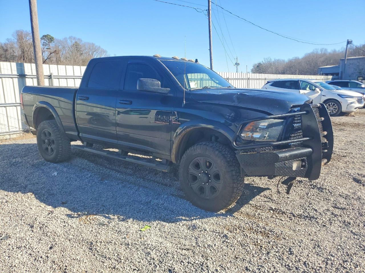 2017 RAM 2500 SLT photo 4