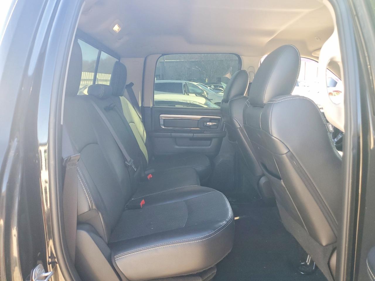 2017 RAM 2500 SLT photo 10