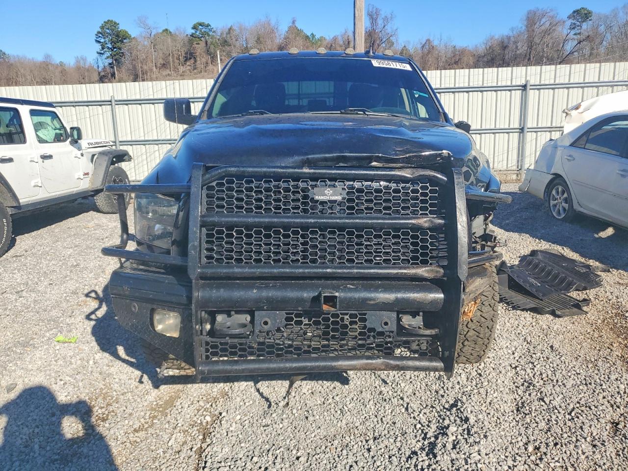 2017 RAM 2500 SLT photo 5