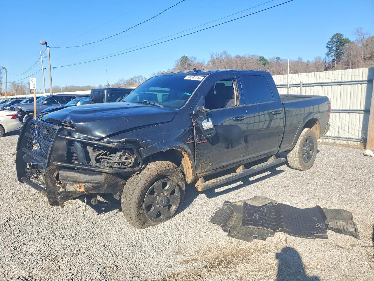 2017 RAM 2500