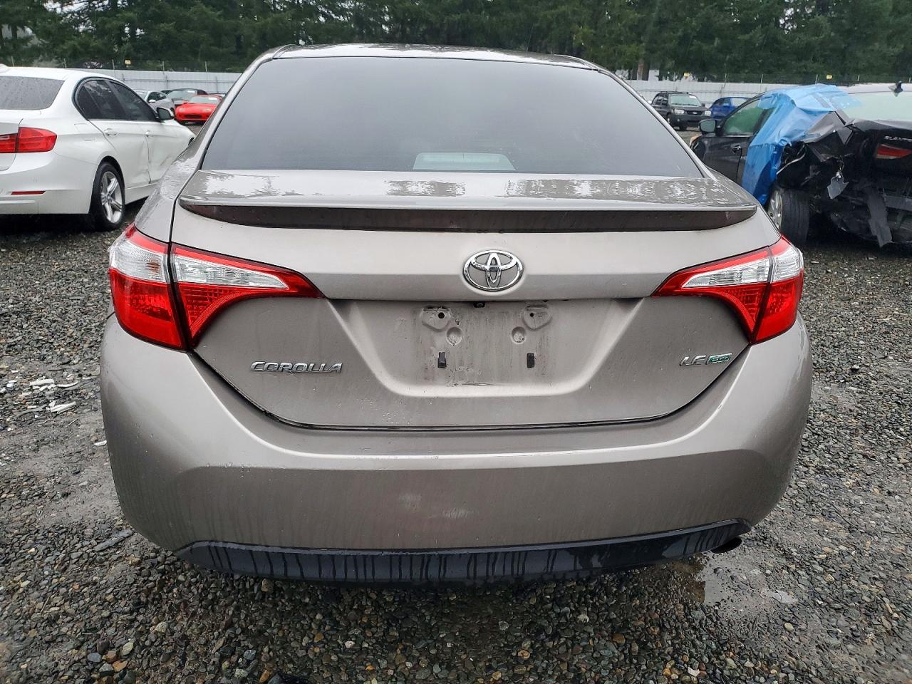 2015 TOYOTA COROLLA ECO photo 6