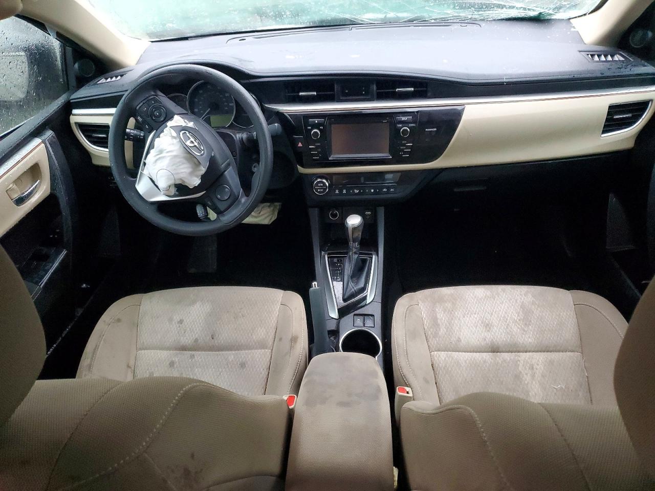 2015 TOYOTA COROLLA ECO photo 8