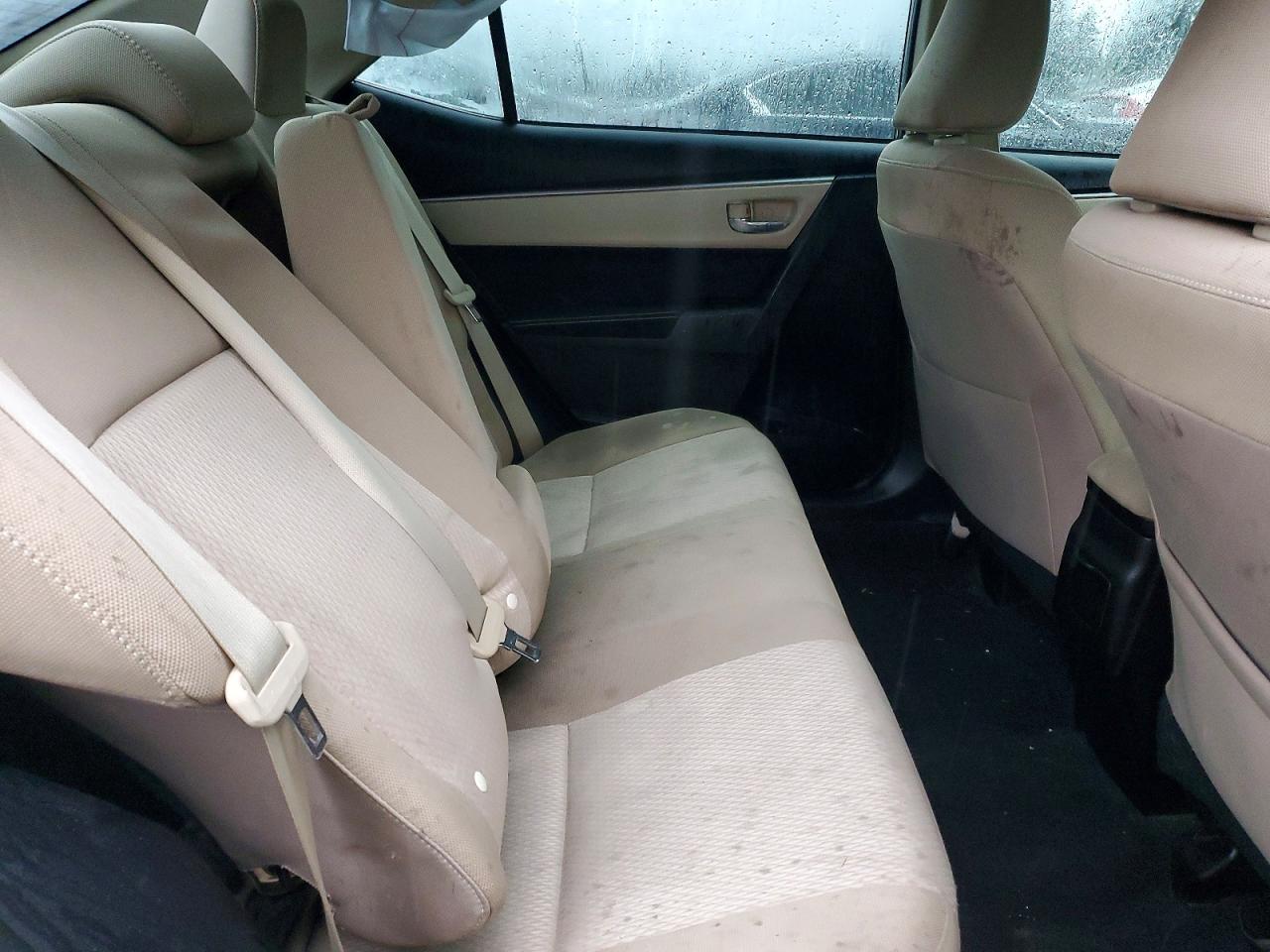 2015 TOYOTA COROLLA ECO photo 10