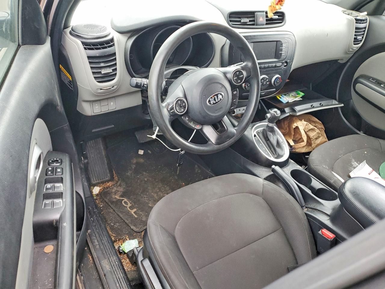 2017 KIA SOUL photo 8