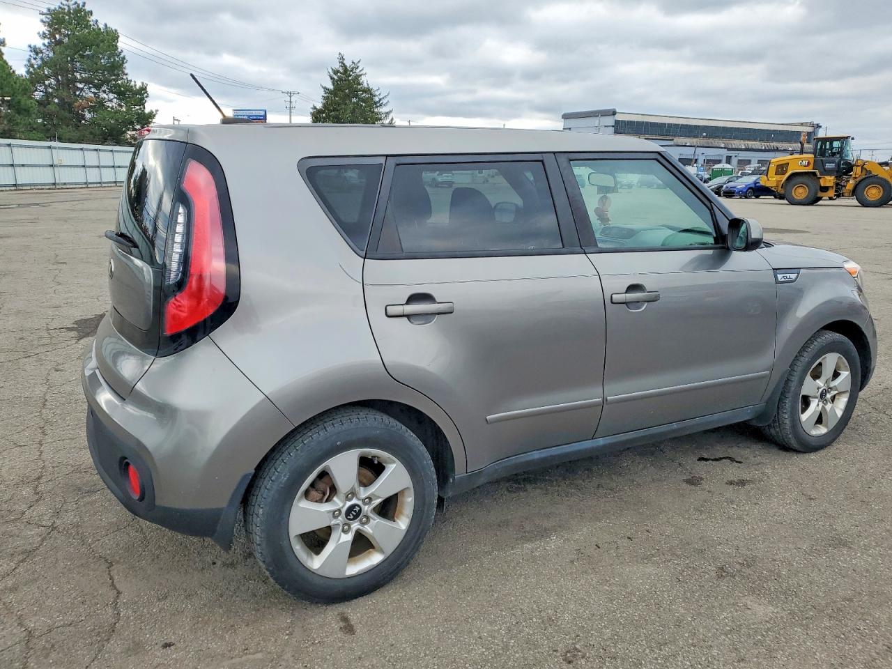 2017 KIA SOUL photo 3