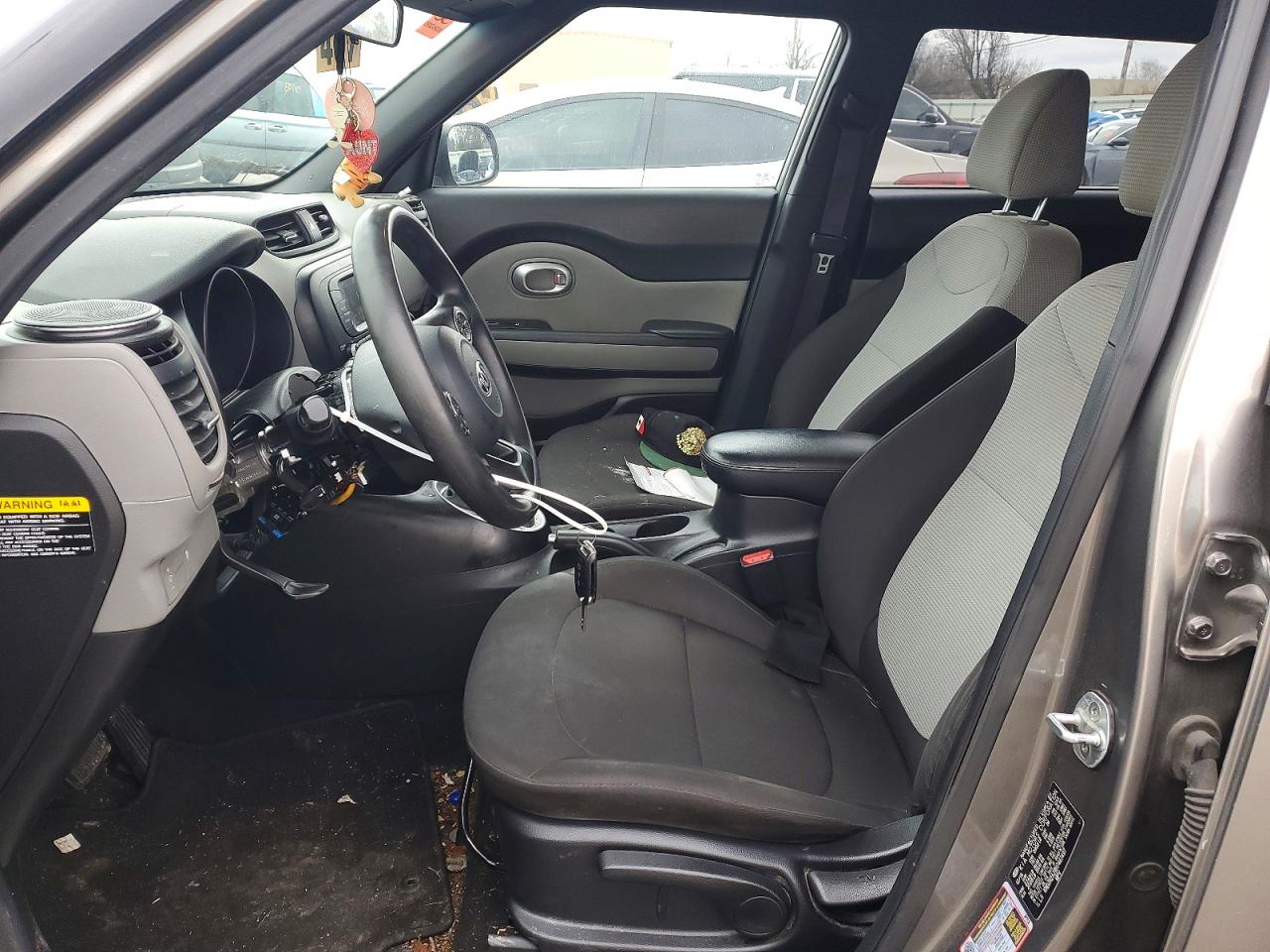 2017 KIA SOUL photo 7