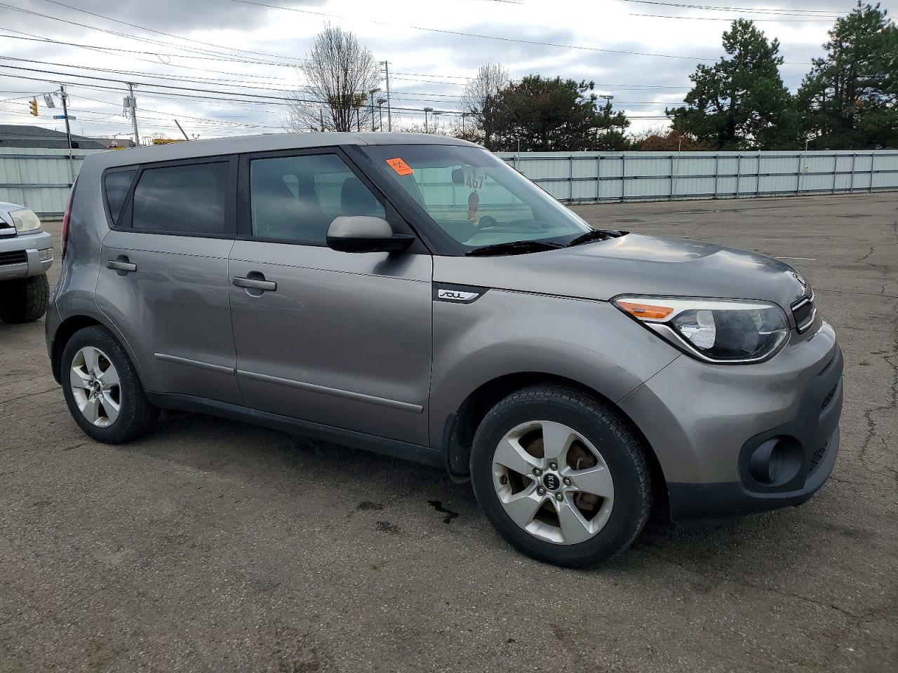 2017 KIA SOUL photo 4