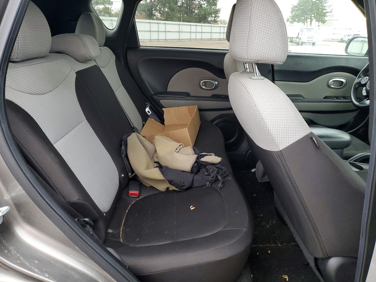 2017 KIA SOUL photo 11