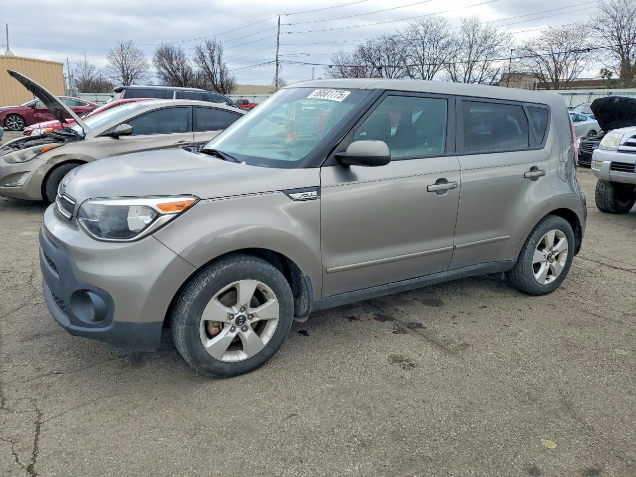 2017 KIA SOUL