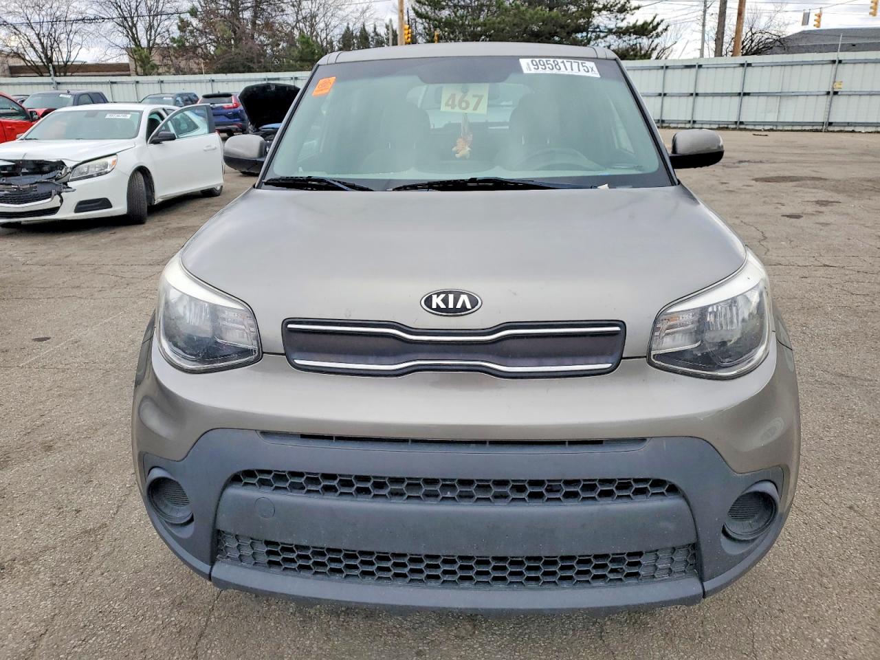 2017 KIA SOUL photo 5