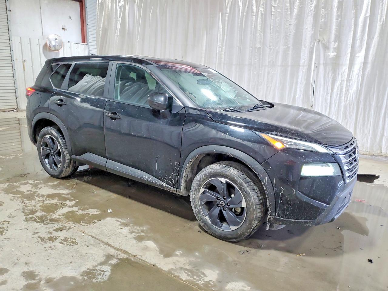 2024 NISSAN ROGUE SV photo 4