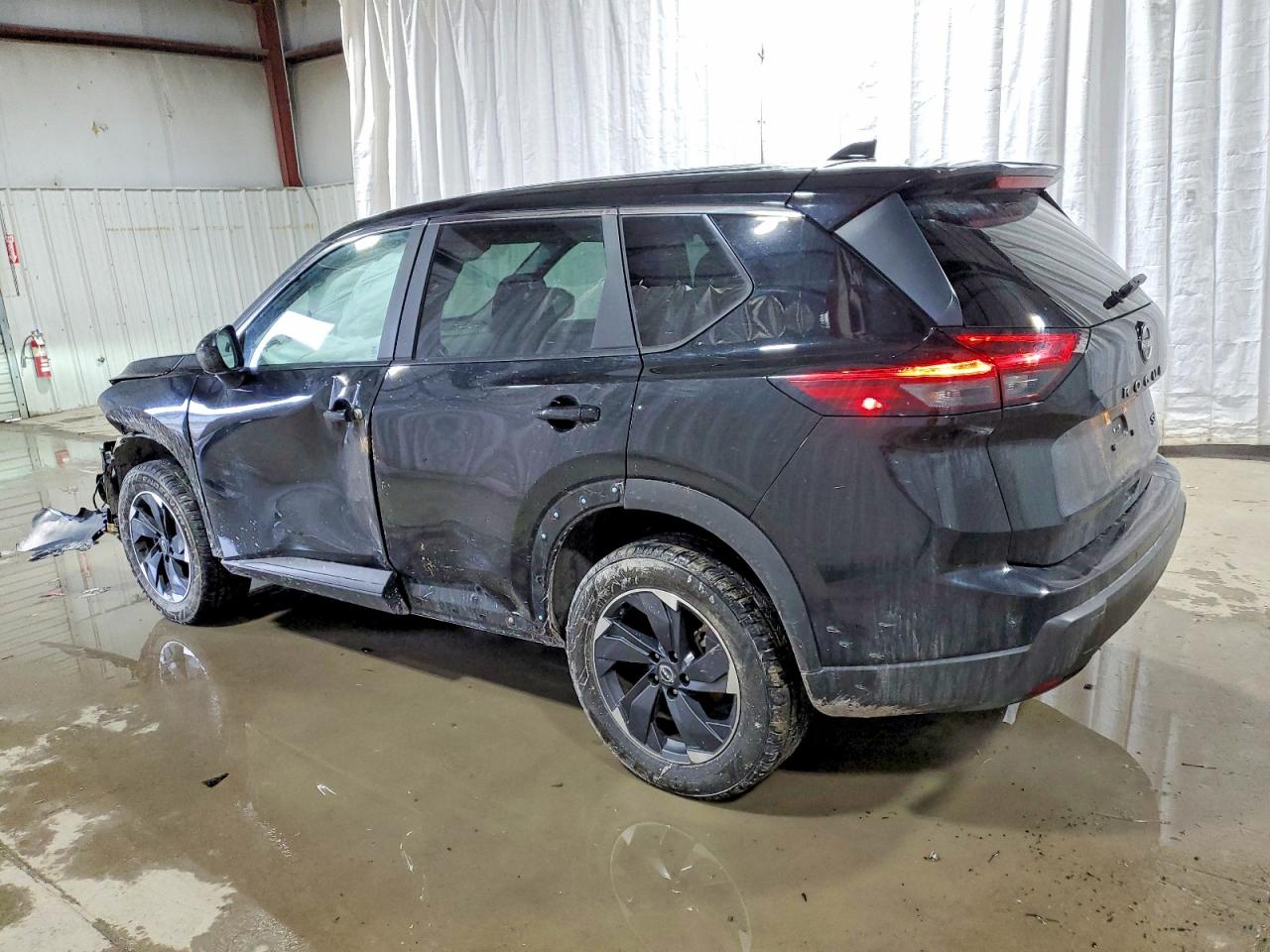2024 NISSAN ROGUE SV photo 2
