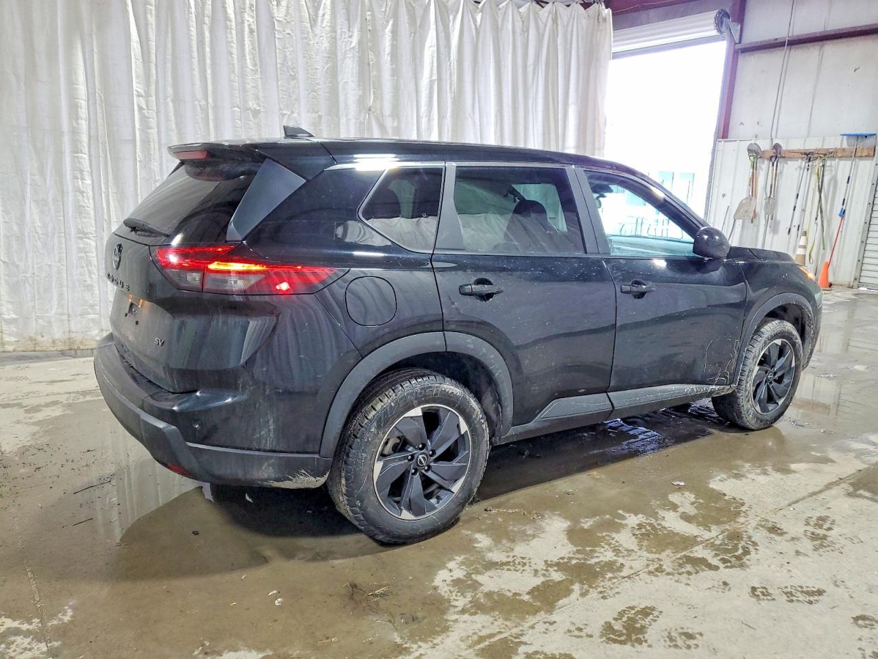 2024 NISSAN ROGUE SV photo 3