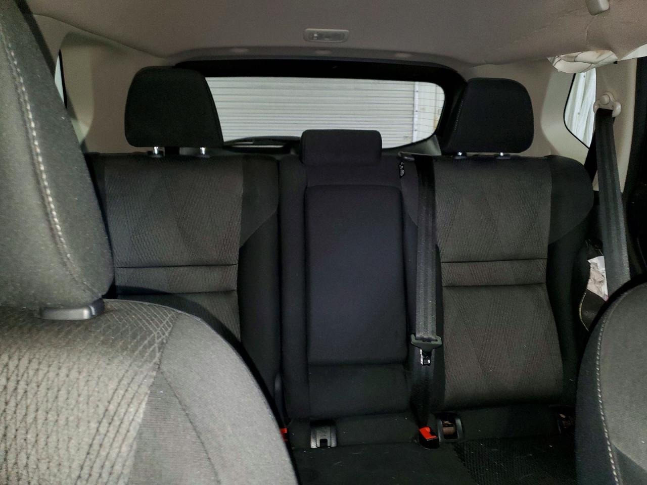 2024 NISSAN ROGUE SV photo 10