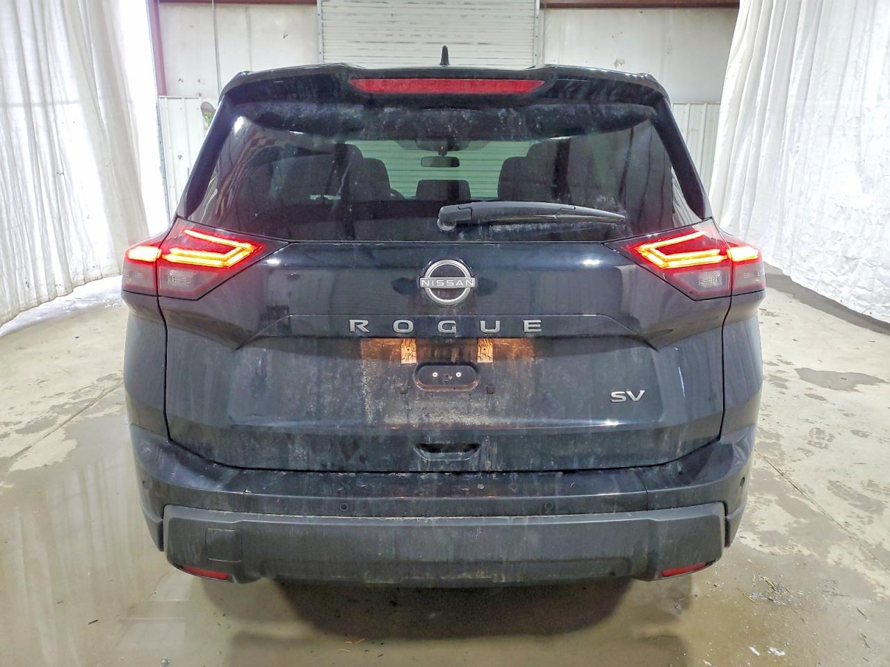 2024 NISSAN ROGUE SV photo 6