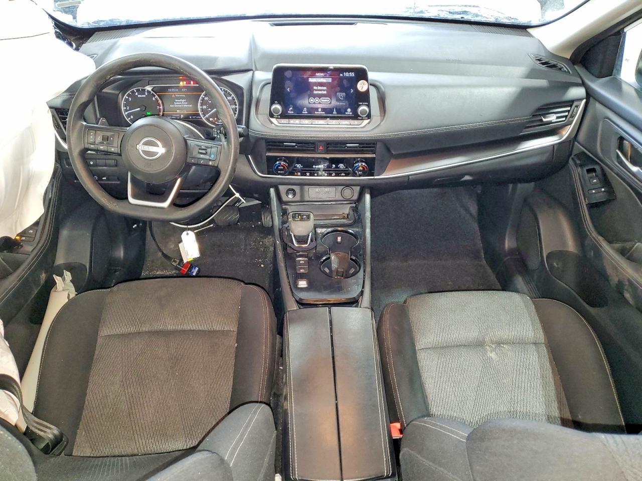 2024 NISSAN ROGUE SV photo 8