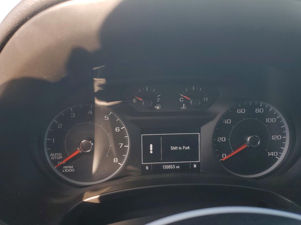 2018 GMC TERRAIN SLE photo 9