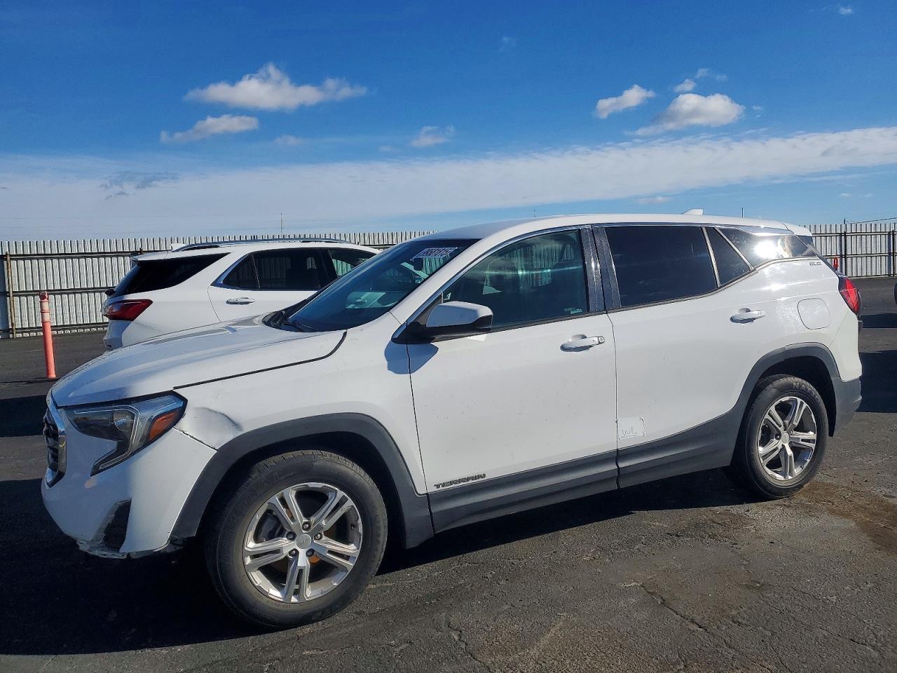 2018 GMC TERRAIN