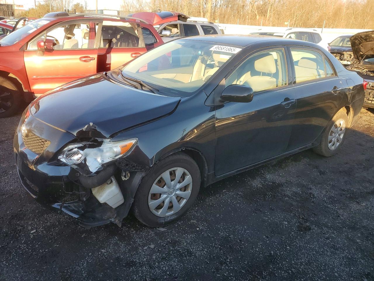 2010 TOYOTA COROLLA
