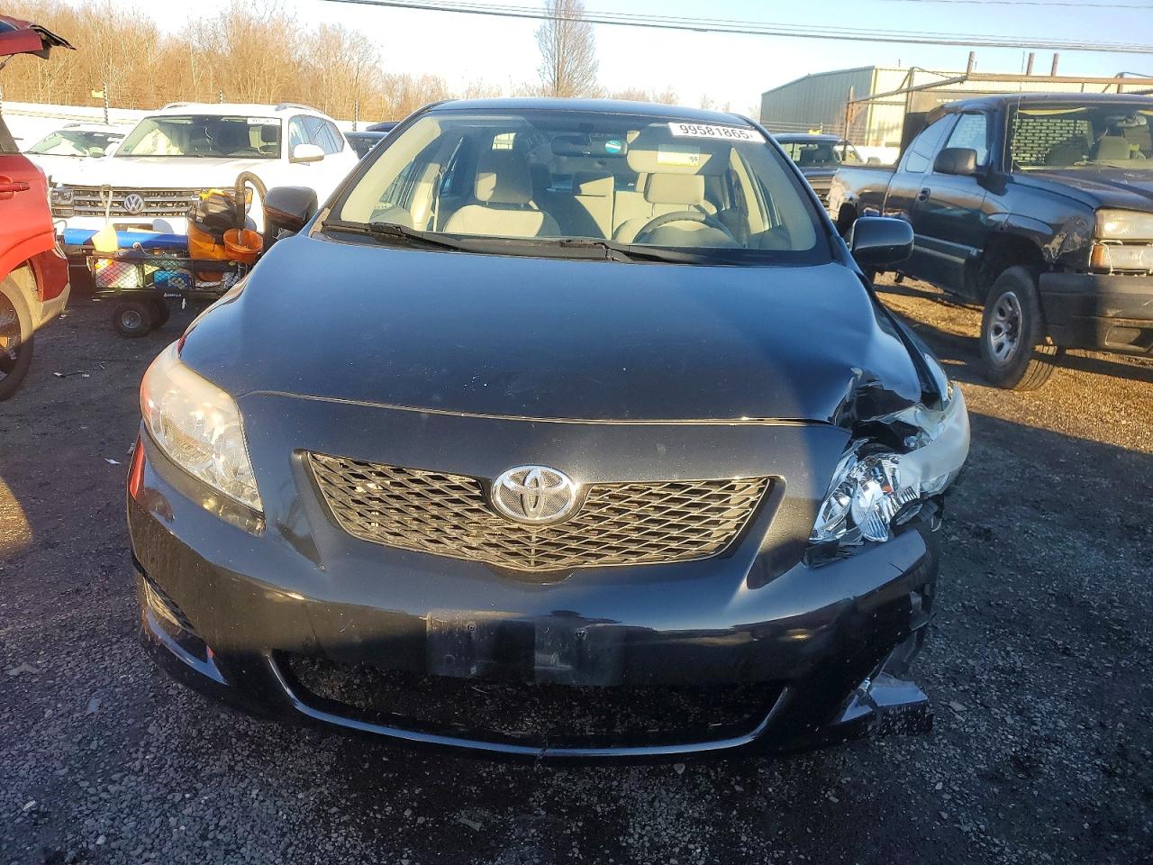 2010 TOYOTA COROLLA BASE photo 5