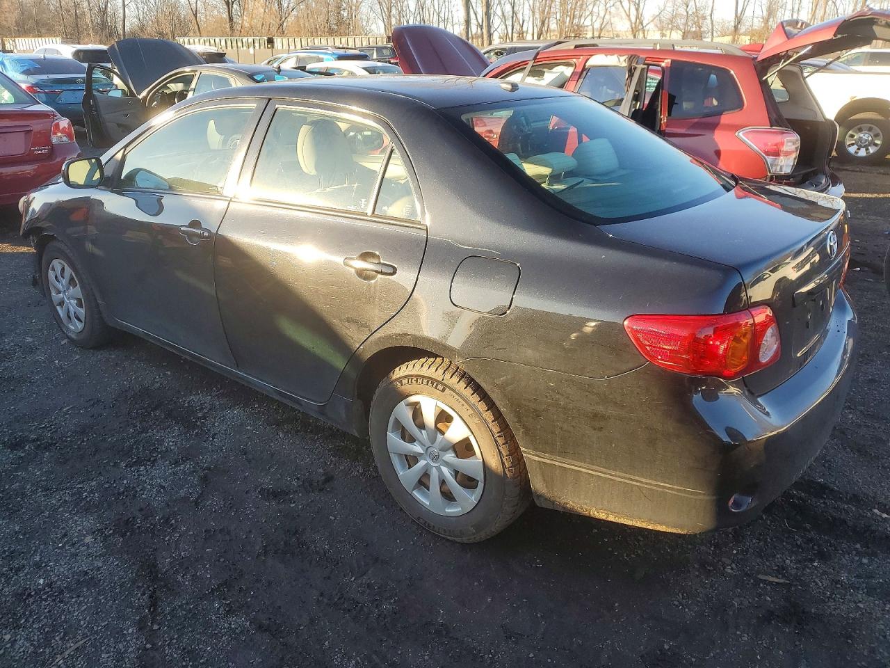 2010 TOYOTA COROLLA BASE photo 2