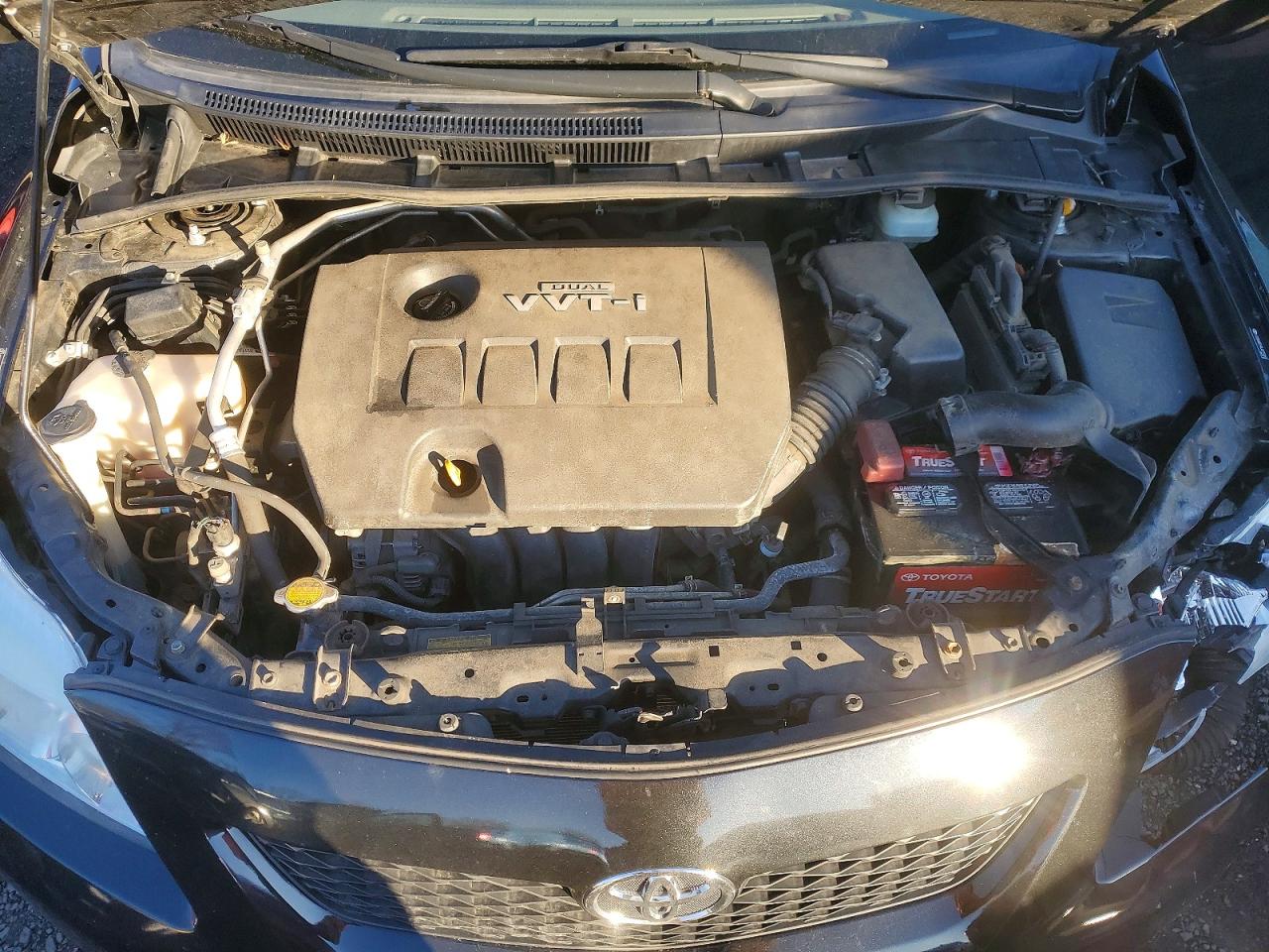 2010 TOYOTA COROLLA BASE photo 11