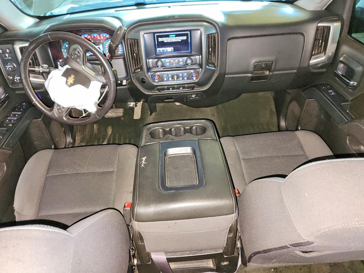 2017 CHEVROLET SILVERADO K1500 LT photo 8