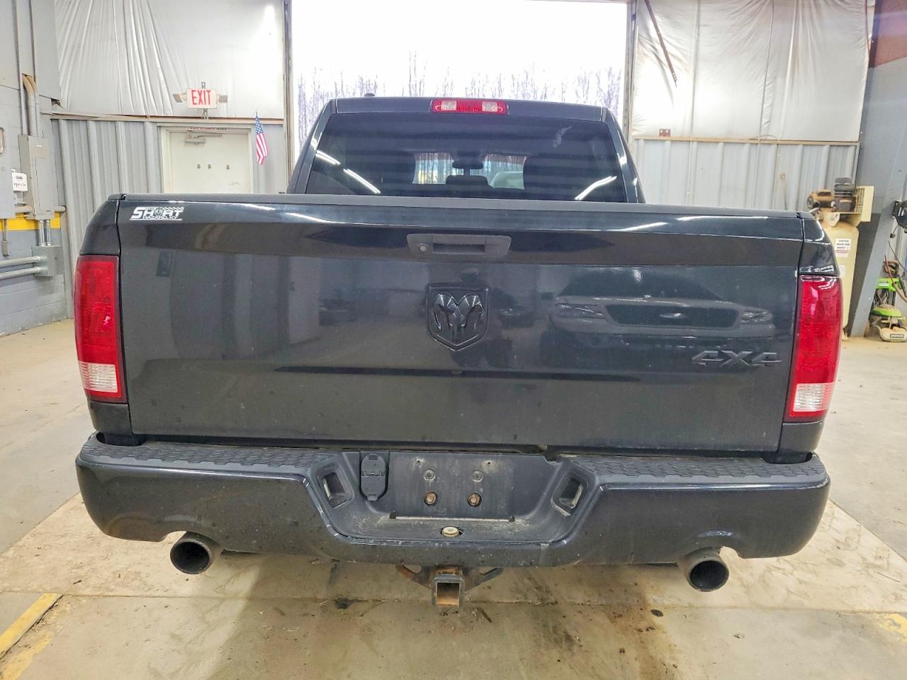 2019 RAM 1500 CLASSIC TRADESMAN photo 6
