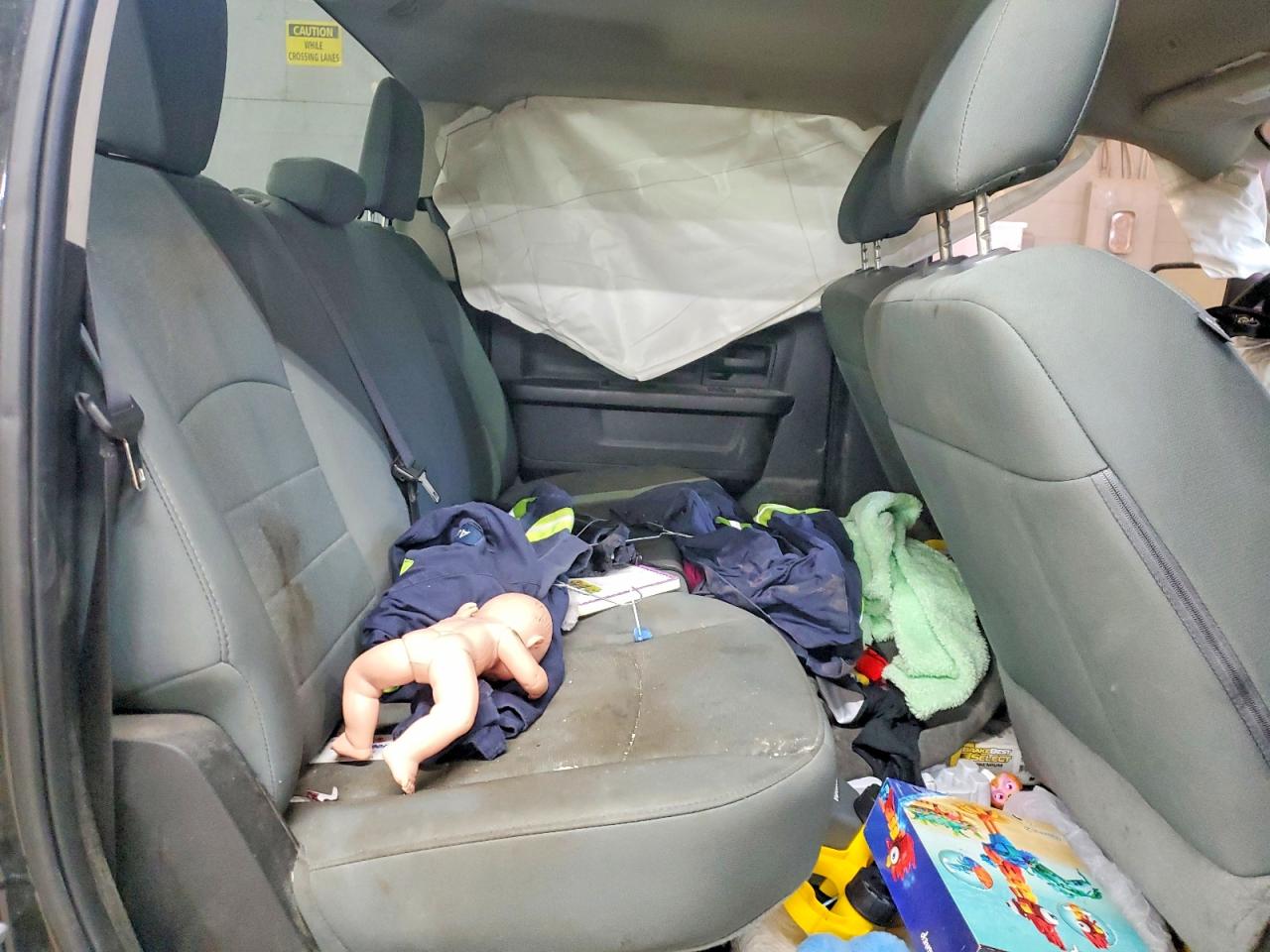 2019 RAM 1500 CLASSIC TRADESMAN photo 10