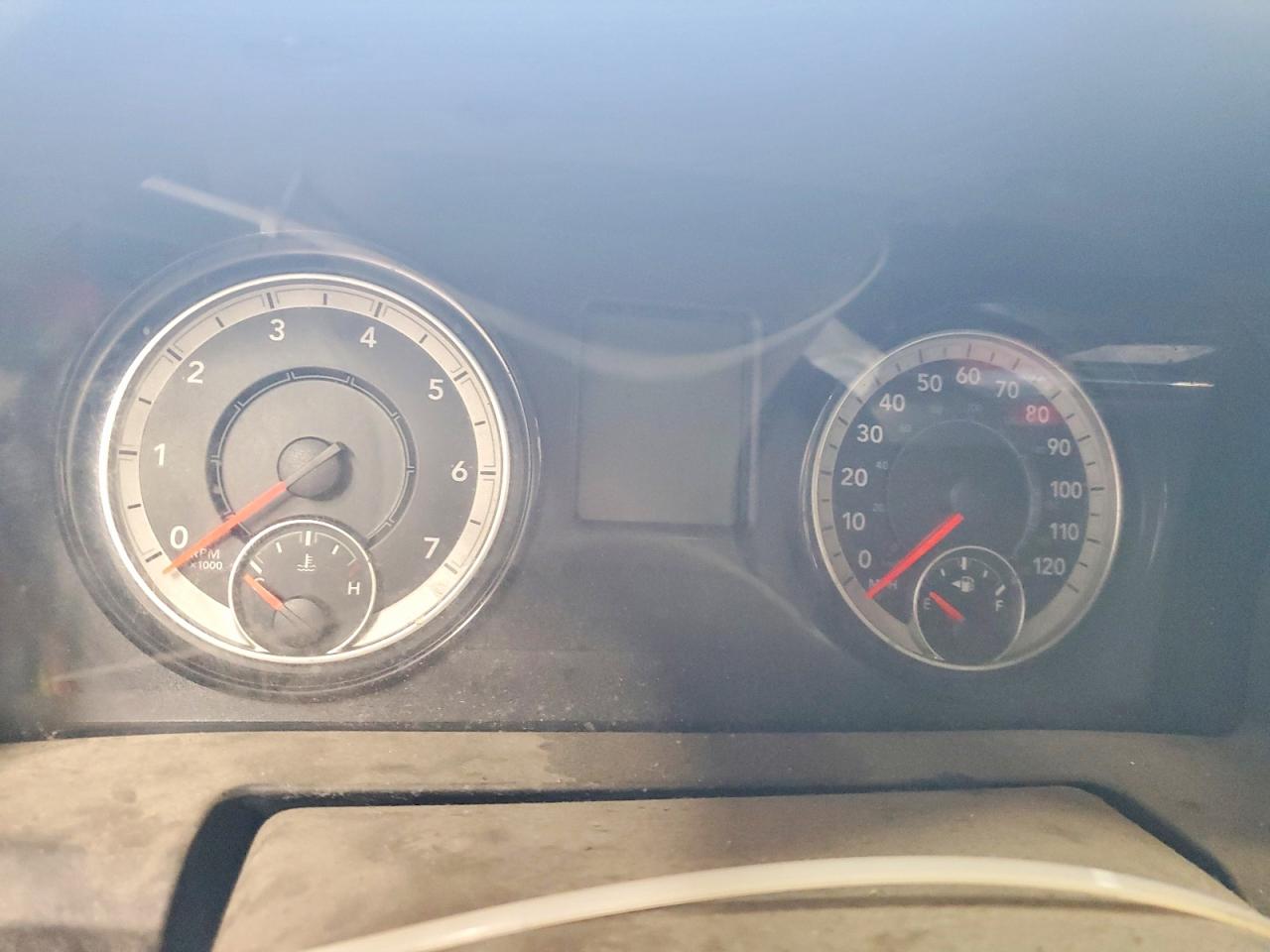 2019 RAM 1500 CLASSIC TRADESMAN photo 9