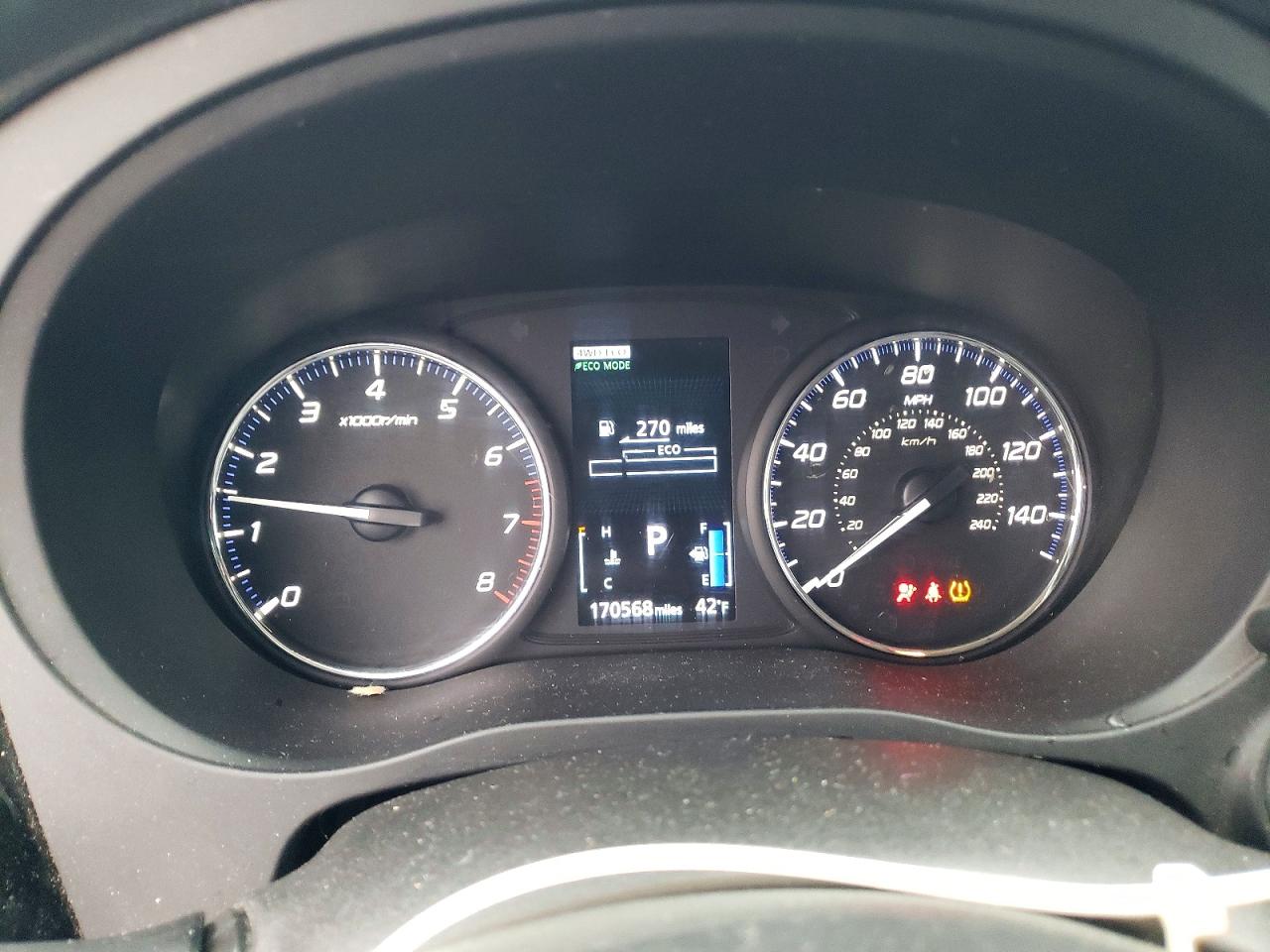 2018 MITSUBISHI OUTLANDER ES photo 9