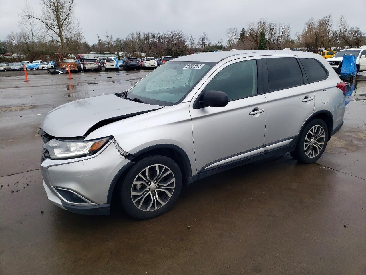 2018 MITSUBISHI OUTLANDER