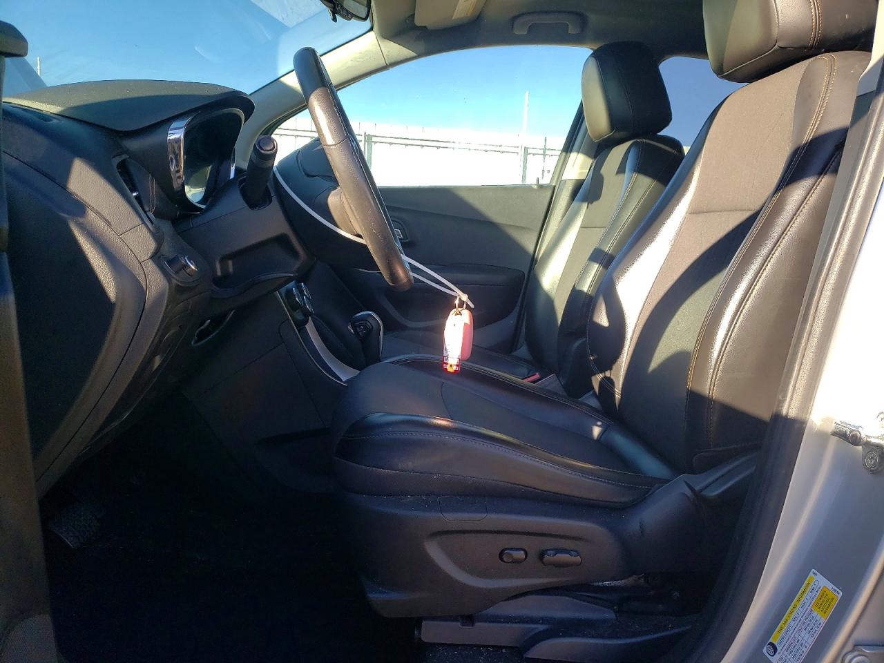 2018 CHEVROLET TRAX photo 7
