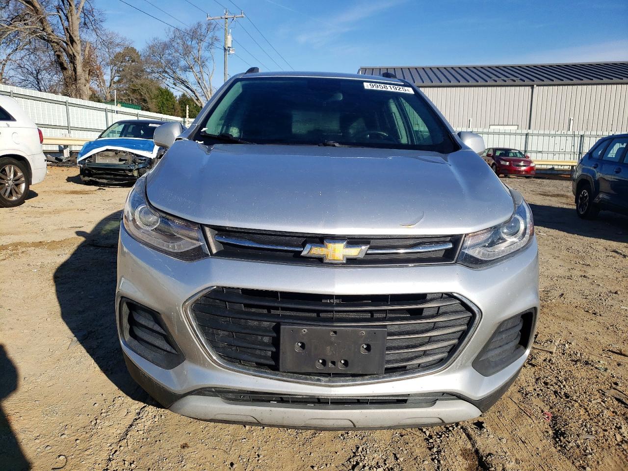 2018 CHEVROLET TRAX photo 5