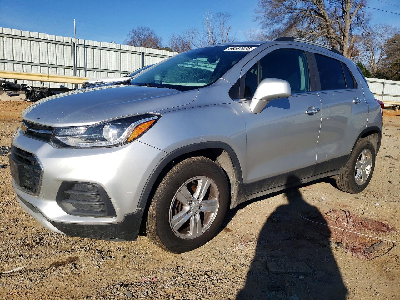 2018 CHEVROLET TRAX