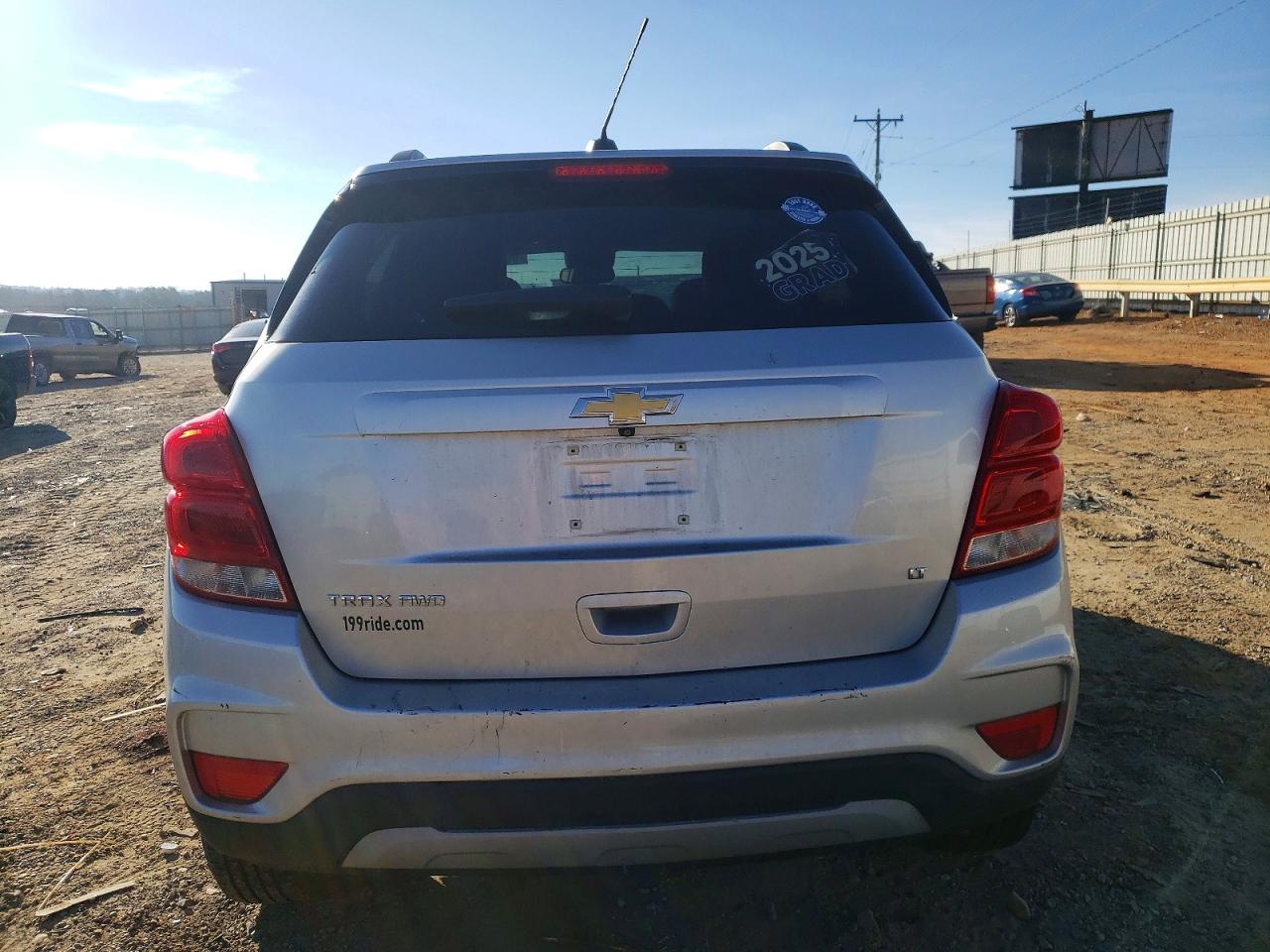 2018 CHEVROLET TRAX photo 6