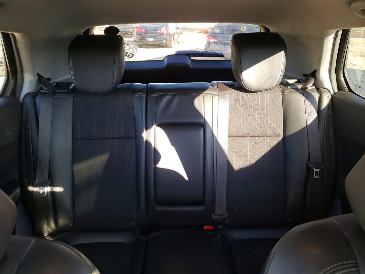 2018 CHEVROLET TRAX photo 10