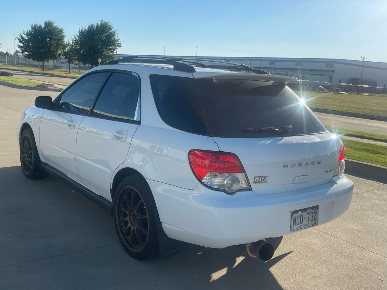 2004 SUBARU IMPREZA WRX photo 3