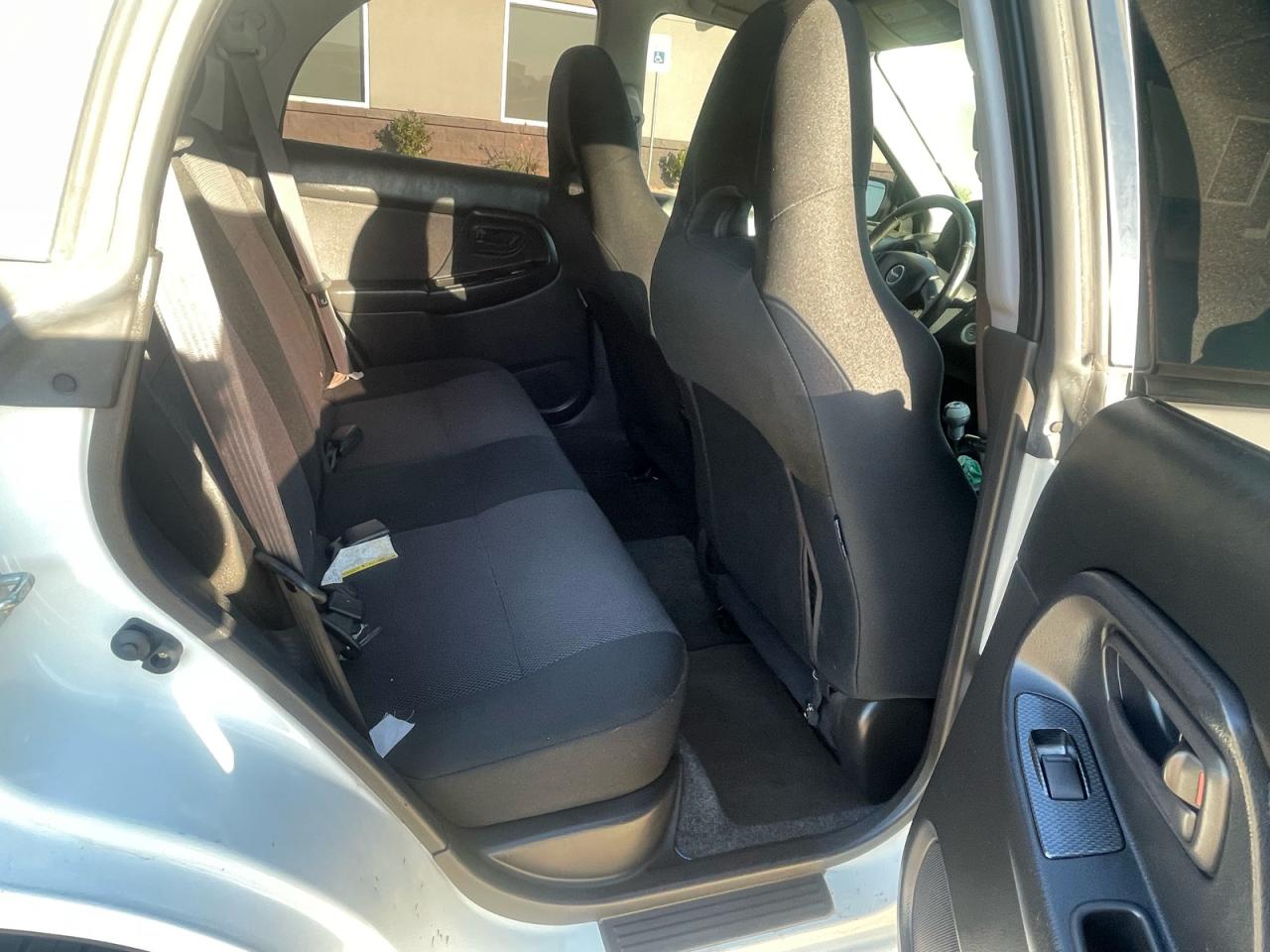 2004 SUBARU IMPREZA WRX photo 6