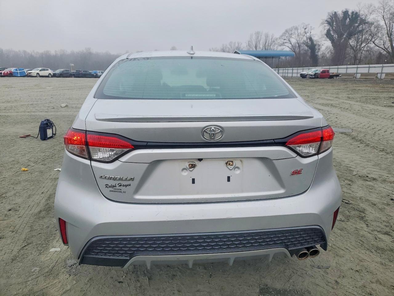2020 TOYOTA COROLLA SE photo 6