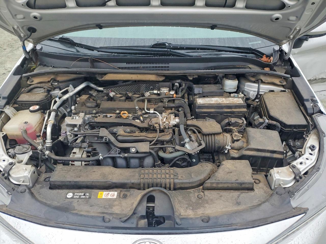 2020 TOYOTA COROLLA SE photo 11