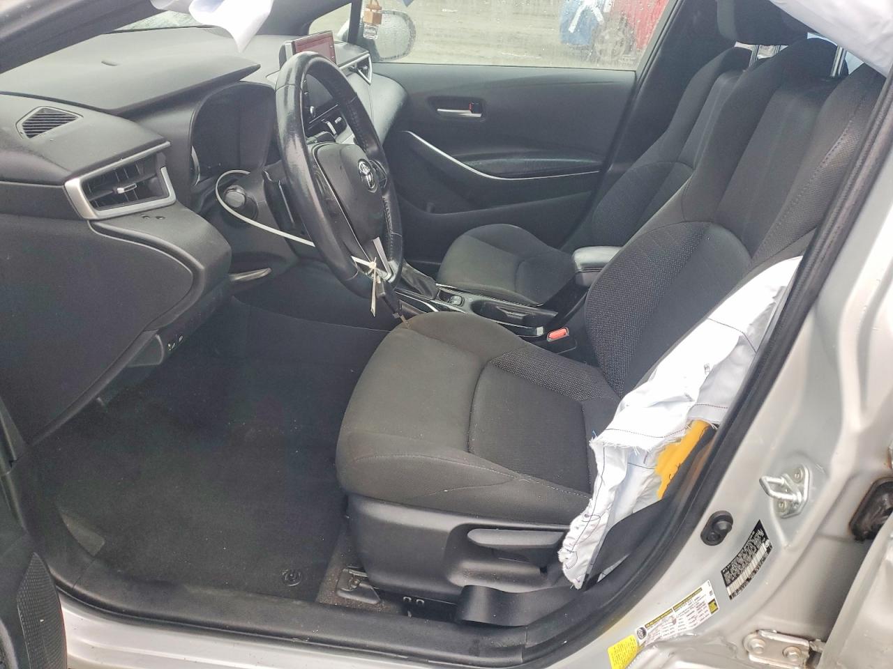 2020 TOYOTA COROLLA SE photo 7