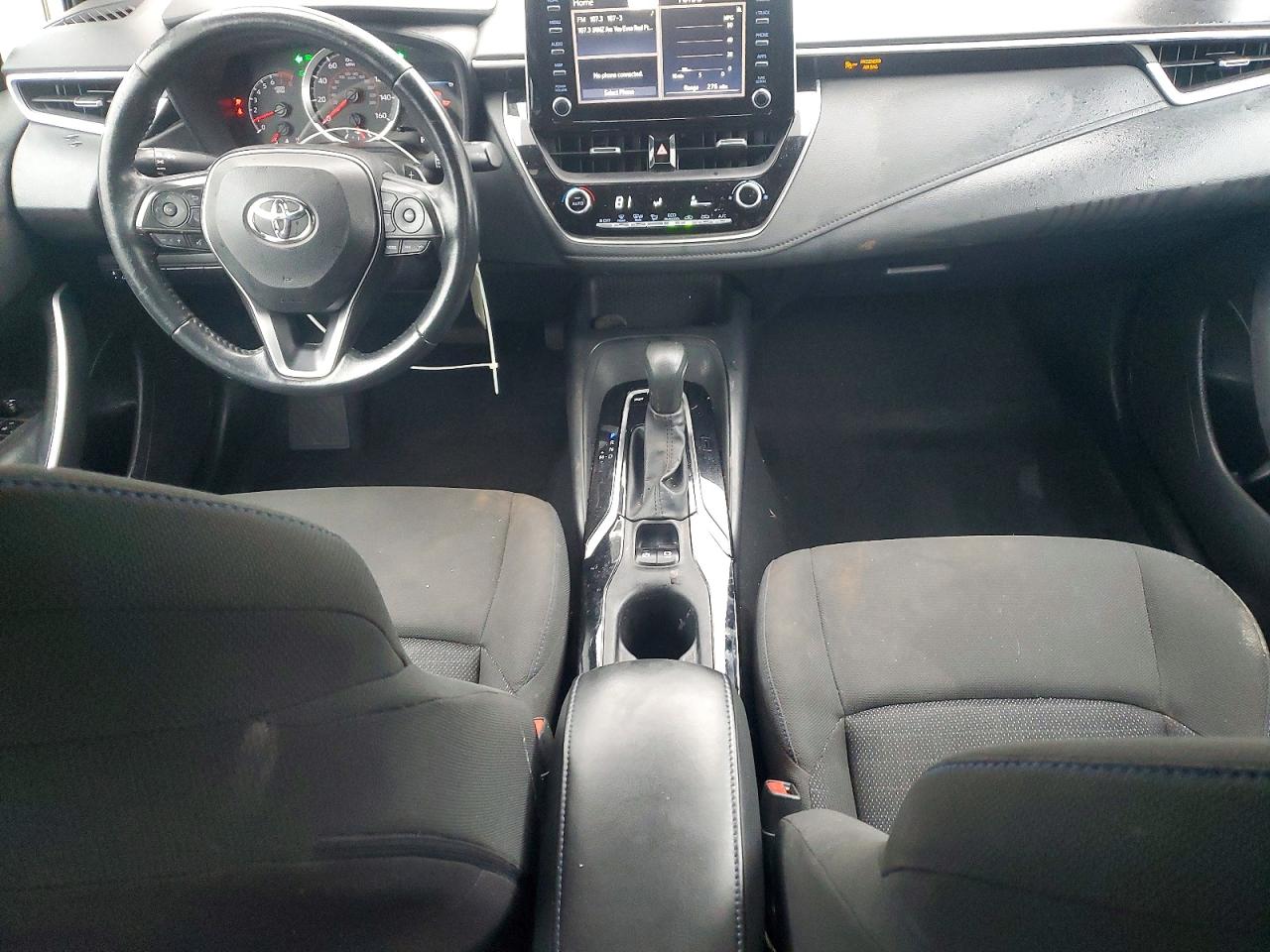 2020 TOYOTA COROLLA SE photo 8