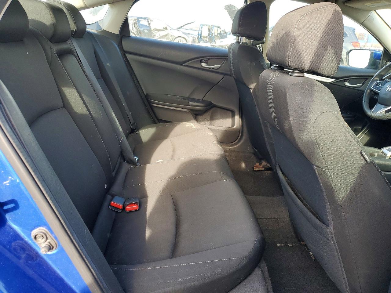 2016 HONDA CIVIC EX photo 10