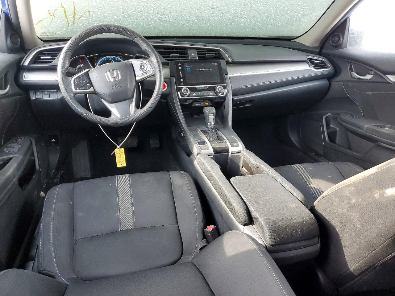 2016 HONDA CIVIC EX photo 8