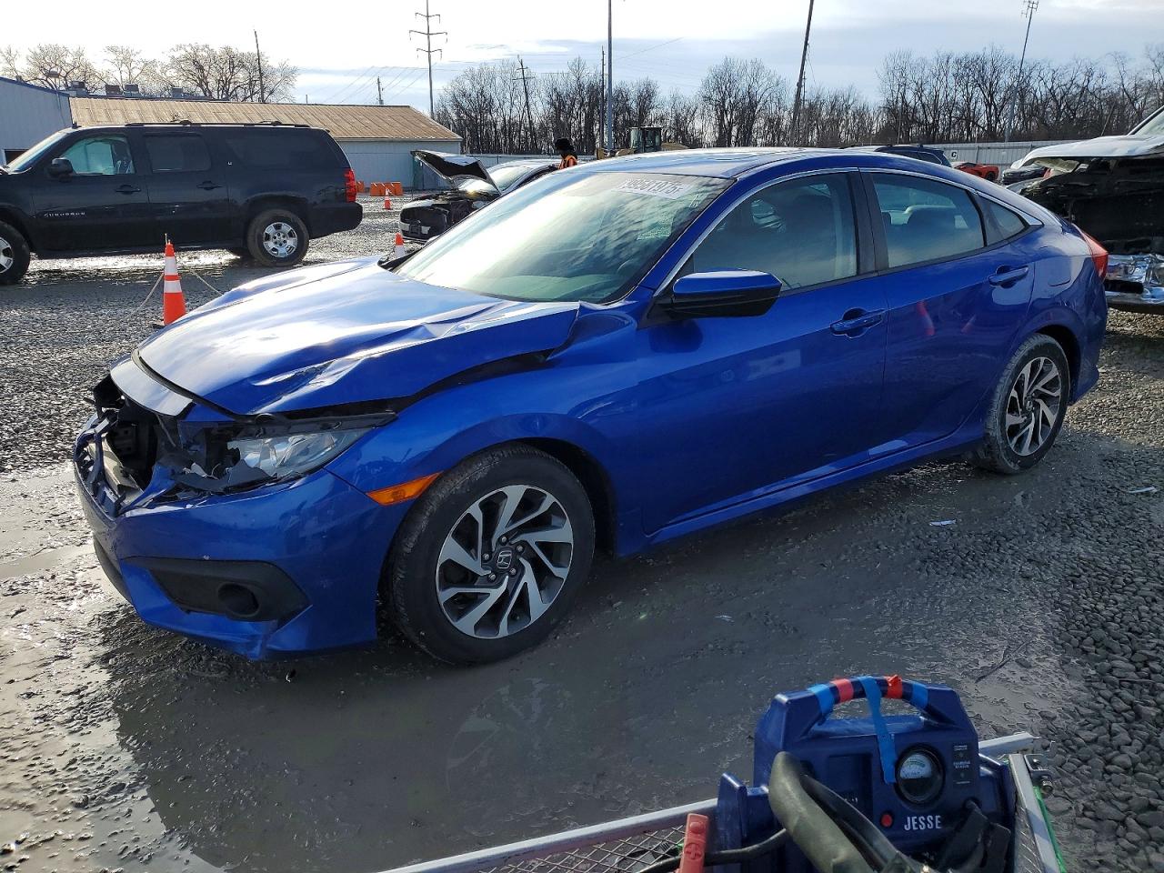 2016 HONDA CIVIC