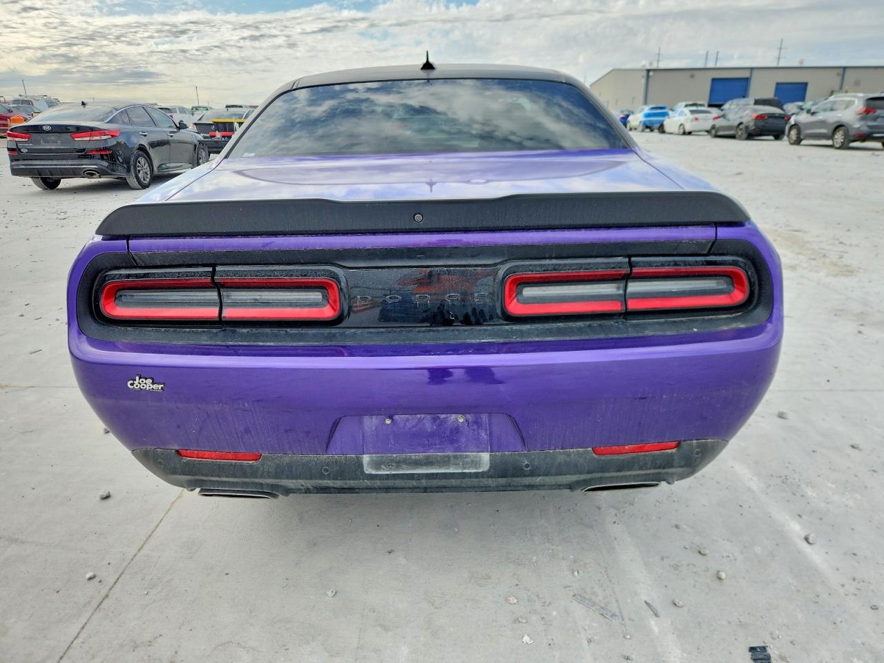 2023 DODGE CHALLENGER R/T photo 6