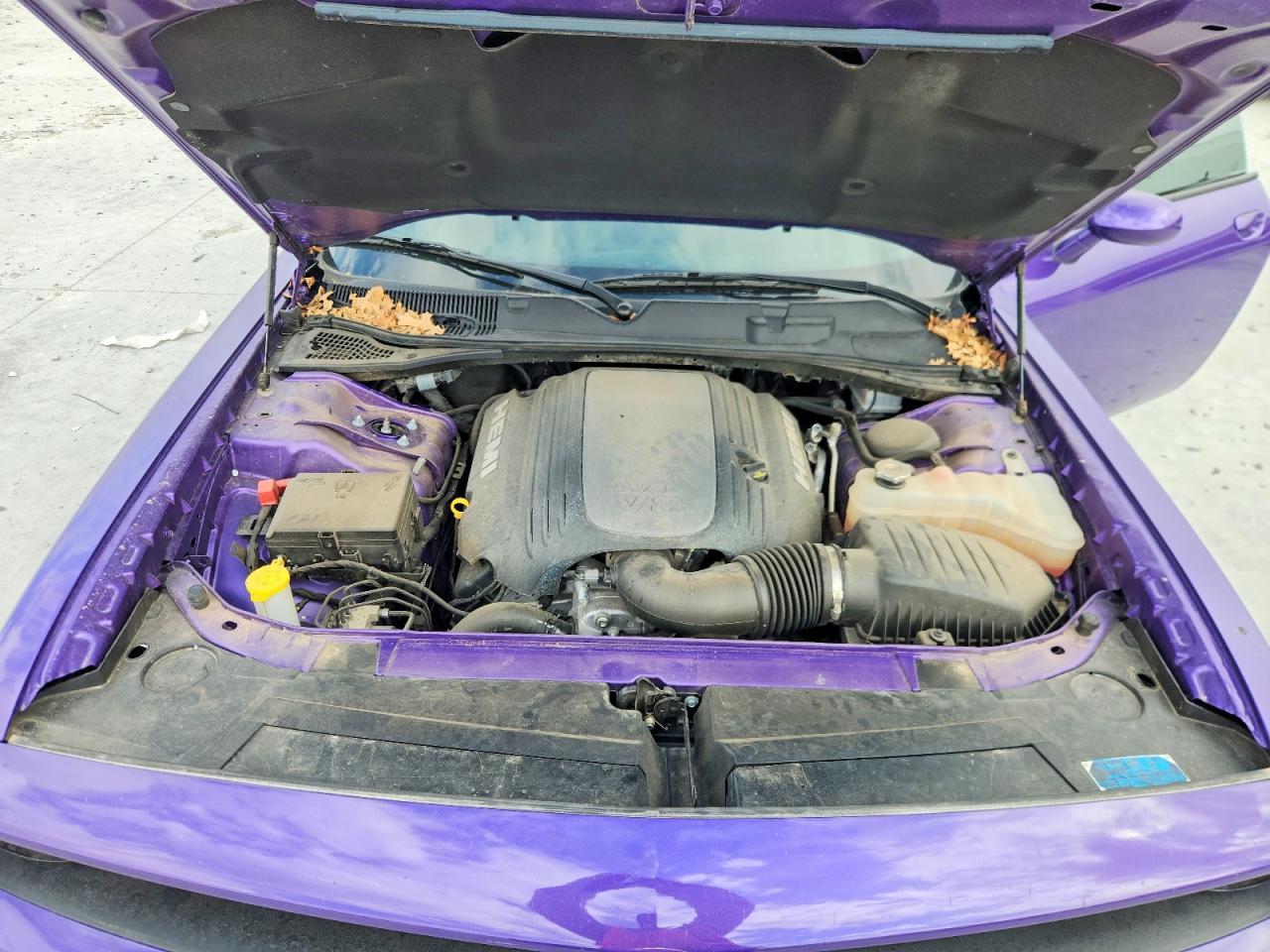 2023 DODGE CHALLENGER R/T photo 11