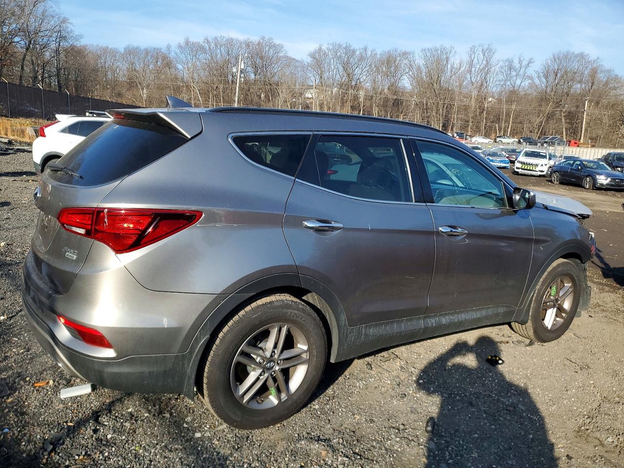 2018 HYUNDAI SANTA FE SPORT photo 3