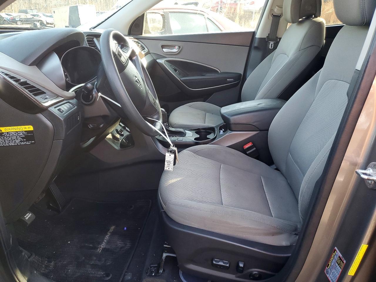 2018 HYUNDAI SANTA FE SPORT photo 7